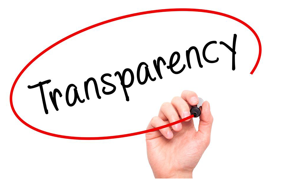 TRUST BOARD TRANSPARENCY AND ACCOUNTABILITY SPRING 2020 - Some comparisons